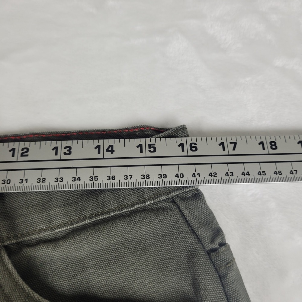 Iron & Resin Gray Chinos - Picture 2 of 11